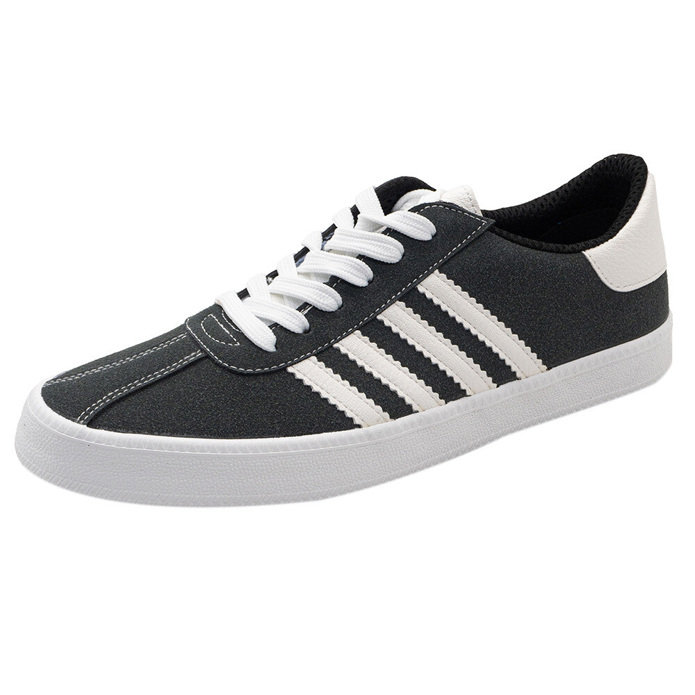 Кроссовки из микрофибры размер 40 серые Joker JR 580 (144350)