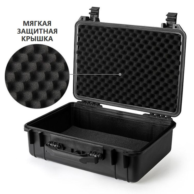 кейс для инструментов WORKPRO 18